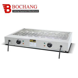 Electric Smokeless Barbecue Oven(BEB-800)