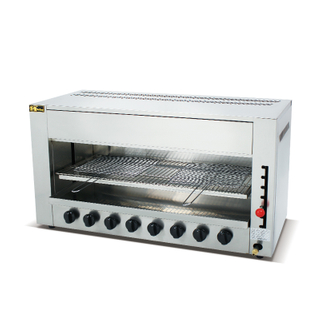 Gas Infrared Ssalamander(BGT-18)