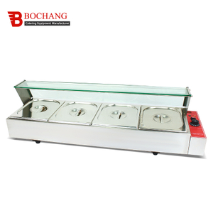 Electric Bain-marie(4-Pans)