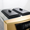 Vertical Three-head Soft Ice Machine