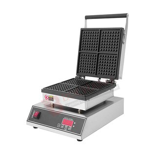 Oblique Single Head Waffle Furnace