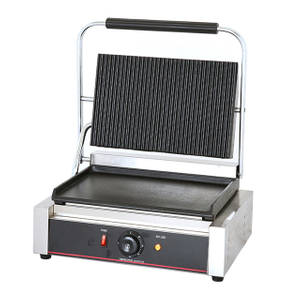 Single Plate Panini Grill