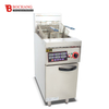 Electric 1-Tank Computer Fryer (2-Basket) With Time BDF-26A