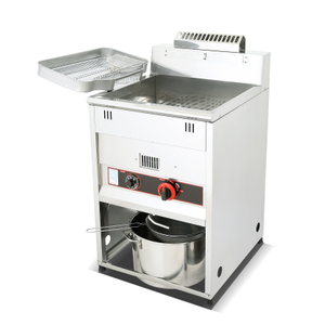 Gas 1-Tank Fryer