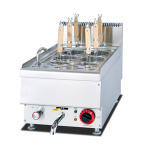 Counter Top Electric 4-plate Cooker