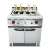 Gas Pasta Cooker With Cabine（BGH-988）