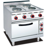 Electric Range With 4-hot Palte&Oven(BEH-887B)