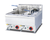 Counter Top Electric Fryer（2-Tank&2-Basket）BDF-665A