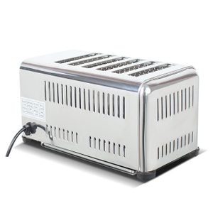 6-slice Electric Toaster