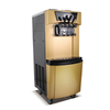 Vertical Three-head Soft Ice Machine