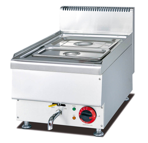 Counter Top Electric 4-plate Cooker