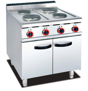 Electric Range With 4-hot Palte&Oven(BEH-887B)