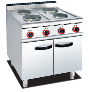 Electric Range With 4-hot Palte&Oven(BEH-787C)