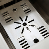 Electric Fryer(2-Tank&2Basket)BDF-102V