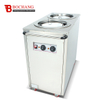 Electric Plate Warmer Cart(2-holder)