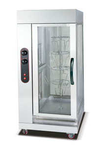 Electric Chicken Rotisserie（BEB-206）
