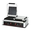 Double Plate Panini Grill