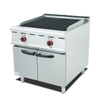 Electric Lava Rock Grill With Cabinet（BEB-889）