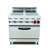 Freestanding 4 Burner Induction Cooker With Oven(BEH-887D)