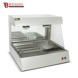 Counter Top Chips Warmer