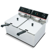 Counter Top Electric Fryer(2-Tank&2Basket)BDF-8L-2