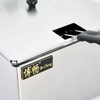 Counter Top Electric Fryer(1-Tank&1Basket)BDF-8L