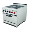 Electric Range With 4-hot Palte&Oven(BEH-887A)