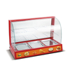 Electric Curved Glass Warming Showcase(BDH-3P)