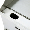 Gas Griddle Even fryer (Flat plate)BGB-730