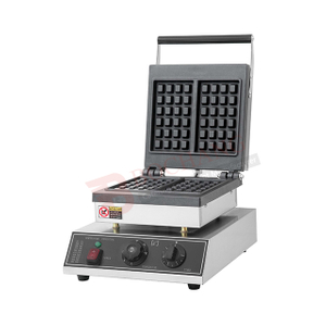 Square Four Sided Waffle Furnace