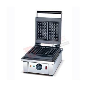 2 Pieces Waffle Baker