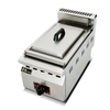 Gas Fried Dumpling Machine