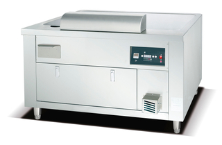 1.2M Japanese-style Electric Teppanyaki Machine(BEH-12M)