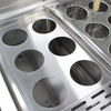 Gas Pasta Cooker With Cabine（BGH-988）