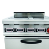 Freestanding 4 Burner Induction Cooker With Oven(BEH-887D)
