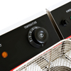 Counter Top Electric Fryer(2-Tank&2Basket)BDF-8L-2