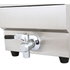 Counter Top Electric Fryer(1-Tank&1Basket)BDF-101AV