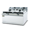 Counter Top Electric Fryer(2-Tank&2Basket)BDF-904