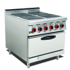 Electric Range With 4-hot Palte&Oven(BEH-887A)