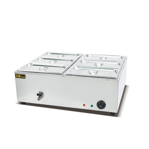 Electric Bain-marie(six Pans)