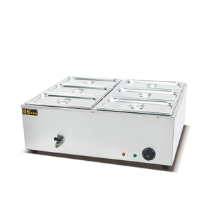 Electric Bain-marie(six Pans)