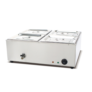 Electric Bain-marie(Four Pans)