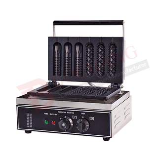 Corn Stick Edge Crispy Machine