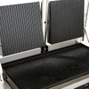 Double Plate Panini Grill