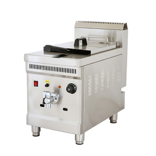 Gas1-Tank Fryer