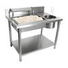 Manual Breading Table