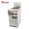 Electric 1-Tank Computer Fryer (2-Basket) With Time BDF-26A