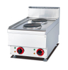 Counter Top Electric 4-plate Cooker