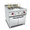 Gas Pasta Cooker With Cabine（BGH-988）