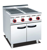Electric Range With 4-hot Palte&Oven(BEH-887B)